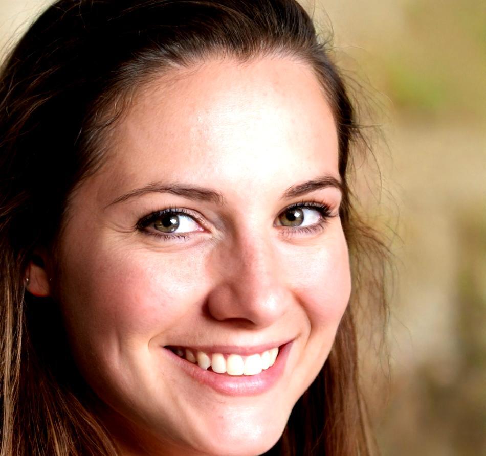 Portrait von Elena Krause