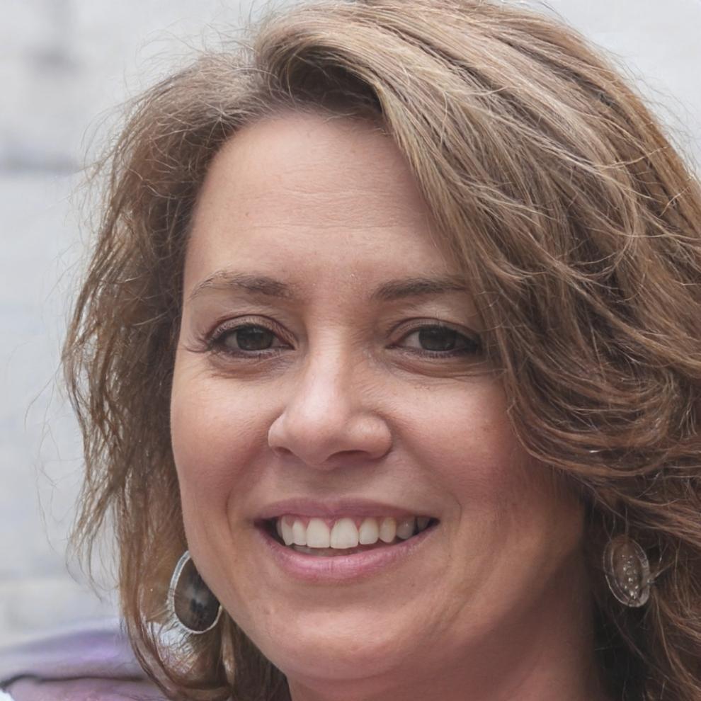Portrait von Claudia Bergmann